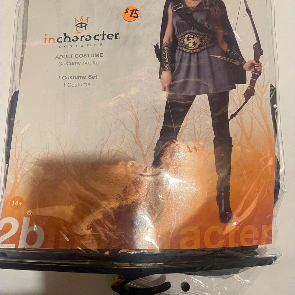 Huntress Costume
